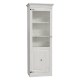 Forte Вузька вітрина 70 см Encanto «Біла сосна», ENCV712L-S13 - Home Club