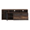 Forte Тв-тумба в стиле винтаж-лофт, 160 см, Jacky Old – Wood Vintage/Beton, JCKT135L-C754 - Home Club, изображение 3