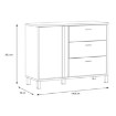Forte Небольшой комод Hayato, HYTK221-M215 - Home Club, изображение 7