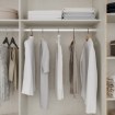 Forte Шафа 270 см Bellevue «Пісочний»/«Дуб Маувелла», NRGS82511-M802 - Home Club, зображення 12