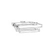 Forte Корзина для обуви, SSQC551-949 - Home Club, изображение 6