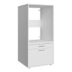 Forte Шафка 67 см Washcab, білий, універсальний, WCBA142-Z12M - Home Club