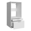 Forte Шафка 67 см Washcab, білий, універсальний, WCBA142-Z12M - Home Club, зображення 5