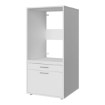 Forte Шафка 67 см Washcab, білий, універсальний, WCBA142-Z12M - Home Club, зображення 6