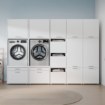 Forte Шафка 67 см Washcab, білий, універсальний, WCBA142-Z12M - Home Club, зображення 22