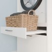 Forte Шафка 67 см Washcab, білий, універсальний, WCBA142-Z12M - Home Club, зображення 24