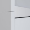 Forte Шафка 67 см Washcab, білий, універсальний, WCBA142-Z12M - Home Club, зображення 25