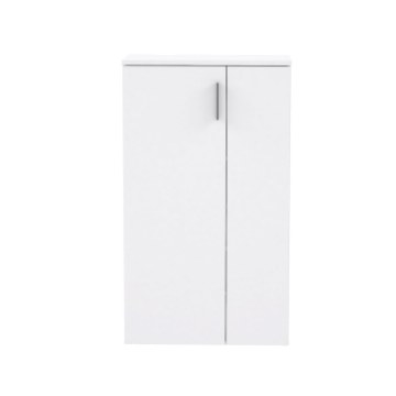 Forte Шкафчик для обуви 70 см Net106, белый, BTS321-120 - Home Club