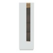 Forte Узкая витрина шириной 60 см Lewisville Secret Grey/Дуб Валенсия, LWSV711-M829 - Home Club, изображение 2