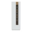 Forte Узкая витрина шириной 60 см Lewisville Secret Grey/Дуб Валенсия, LWSV711-M829 - Home Club, изображение 3