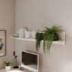 Forte Полиця 140 см Archbox Пісочний, VTUB01-U60 - Home Club