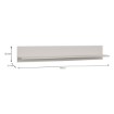 Forte Полиця 140 см Archbox Пісочний, VTUB01-U60 - Home Club, зображення 6
