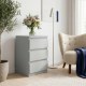 Forte Комод 42 см Edmore Secret Grey, EMOK111-U58 - Home Club