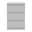 Forte Комод 42 см Edmore Secret Grey, EMOK111-U58 - Home Club, зображення 2