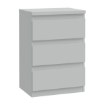 Forte Комод 42 см Edmore Secret Grey, EMOK111-U58 - Home Club, зображення 4