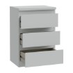 Forte Комод 42 см Edmore Secret Grey, EMOK111-U58 - Home Club, зображення 5