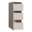 Forte Шафка 50 см Washcab, пісочно-бежевий, WCWM142-U71S - Home Club, зображення 5