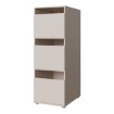 Forte Шафка 50 см Washcab, пісочно-бежевий, WCWM142-U71S - Home Club, зображення 6