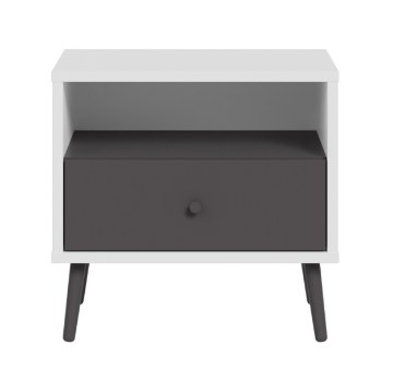Forte Приліжкова тумба, HLTK111EC-M806 - Home Club