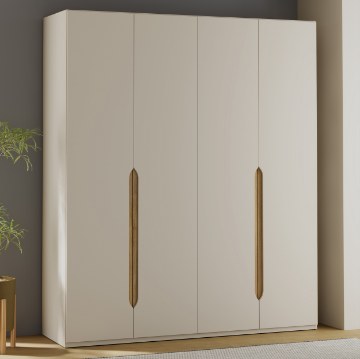 Forte Шкаф для одежды, EDWS943-M902 - Home Club