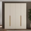 Forte Шкаф 180 см Edwal, цвет «Песочный»/«Дуб Маувелла», EDWS943-M902 - Home Club, изображение 3