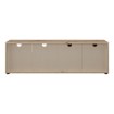 Forte Шафа 145 см Archbox, дуб Artisan, T2KT131-D78 - Home Club, зображення 7
