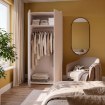 Forte Шафа для одягу, LSQS721M-U60 - Home Club, зображення 2