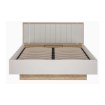 Forte Каркас 170 см Seravel, пісочний/дуб Mauvella, SVLL1161B-Q112 - Home Club, зображення 3