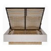 Forte Каркас 170 см Seravel, пісочний/дуб Mauvella, SVLL1161B-Q112 - Home Club, зображення 5