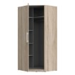 Forte Шафа 100 см Cadixo, дуб «Сонома», CDXS91-D30 - Home Club, зображення 3