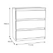 Forte Комод, EMOK211-D108 - Home Club, изображение 6
