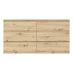 Forte Комод, CHLK26-D78 - Home Club, зображення 2