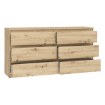 Forte Комод, CHLK26-D78 - Home Club, зображення 5