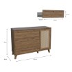 Forte Комод, GLKK223-Q249 - Home Club, изображение 10