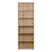 Forte Стелаж 75 см Archbox «Дуб Artisan», T2KR911-D78 - Home Club, зображення 2