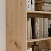 Forte Стелаж 75 см Archbox «Дуб Artisan», T2KR911-D78 - Home Club, зображення 8