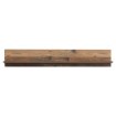 Forte Настінна полиця 160 см Clif Old – Wood Vintage, CLFB02-H51 - Home Club, зображення 2