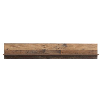Forte Настенная полка 160 см Clif Old – Wood Vintage, CLFB02-H51 - Home Club