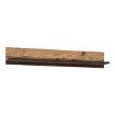 Forte Настінна полиця 160 см Clif Old – Wood Vintage, CLFB02-H51 - Home Club, зображення 3