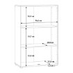 Forte Комод, T2KK30-120 - Home Club, изображение 6