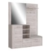 Forte Передпокій 155 см Big Bang «Піщаний дуб», BBGD01-D41F - Home Club, зображення 4