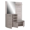 Forte Передпокій 155 см Big Bang «Піщаний дуб», BBGD01-D41F - Home Club, зображення 5