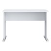 Forte Белый письменный стол 110x70 см, T2KT23-120 - Home Club, изображение 2