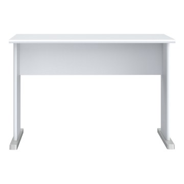 Forte Белый письменный стол 110x70 см, T2KT23-120 - Home Club