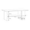 Forte Святковий столик, CFTT5212-D78 - Home Club, зображення 6