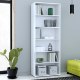 Forte Стеллаж 75 см Archbox, белый, T2KR01-120 - Home Club