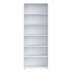 Forte Высокий открытый стеллаж, белый, T2KR01-120 - Home Club, изображение 2