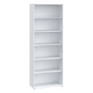 Forte Высокий открытый стеллаж, белый, T2KR01-120 - Home Club, изображение 3