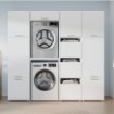 Forte Накладка 50 см Washcab, білий, універсальний, WCSM058-Z12M - Home Club, зображення 19