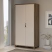 Forte Шафа 100 см Mareda Дуб Валенсія/Пісочний, MAQS821-M966 - Home Club